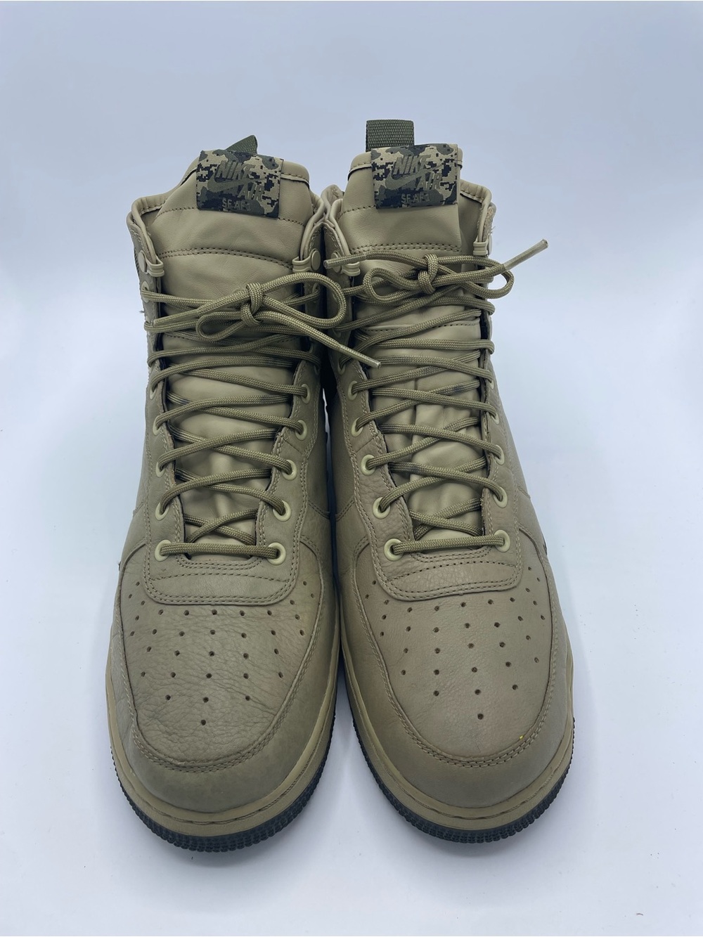 Men’s Nike SF Air Force 1 Mushroom